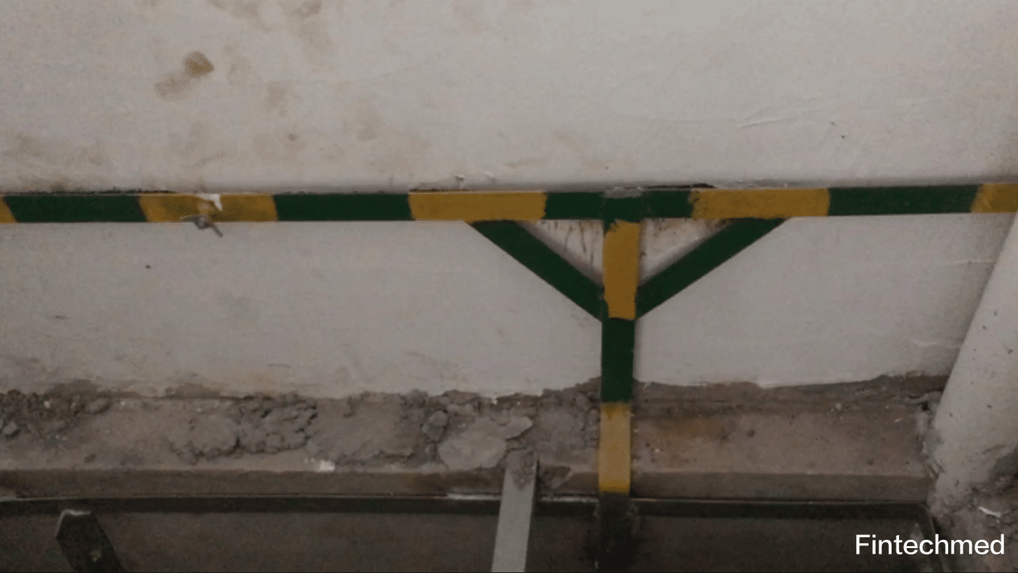 |电力房的接地线路的注意事项