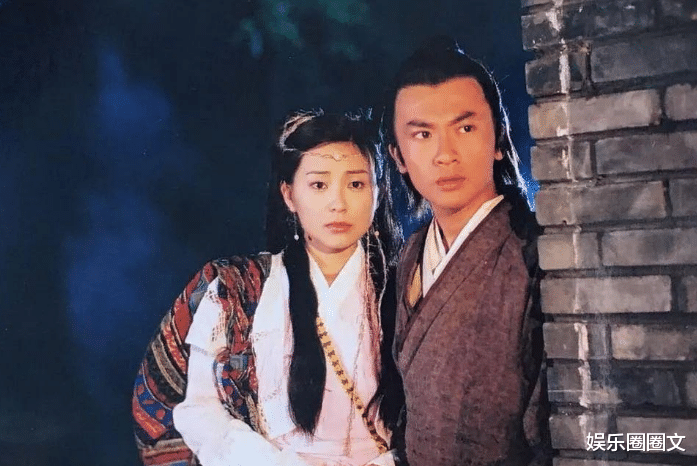 苏有朋|经典也有败笔？苏有朋版的《倚天屠龙记》，有什么不足之处