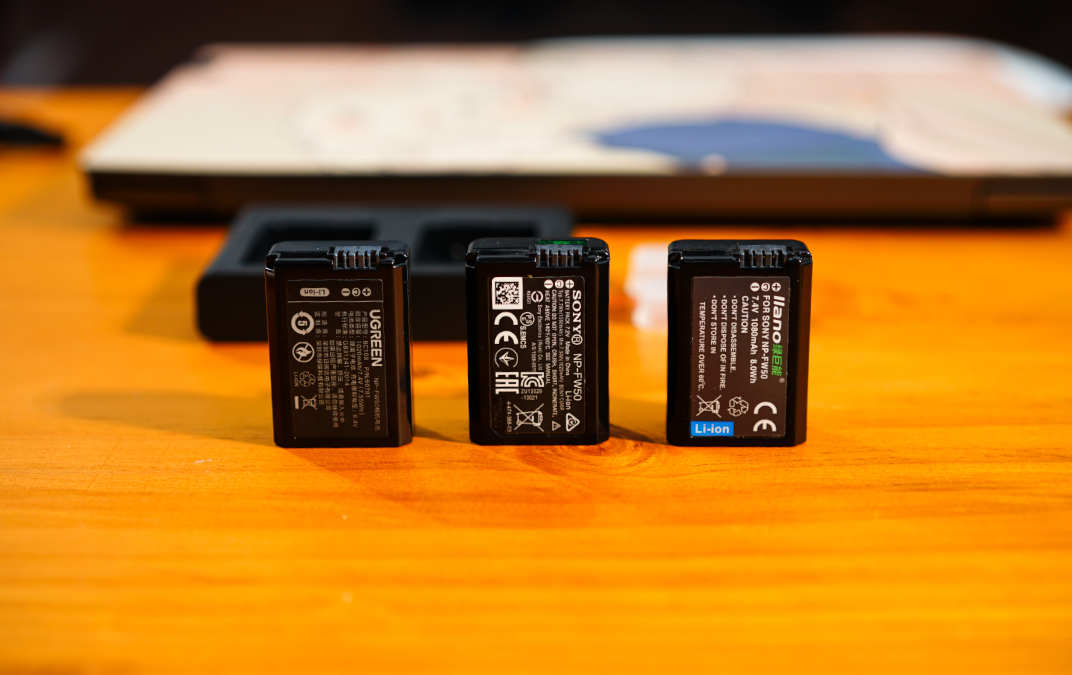 高通骁龙|喜闻乐见系列:当微单电池出现“爱的魔力转圈圈”?