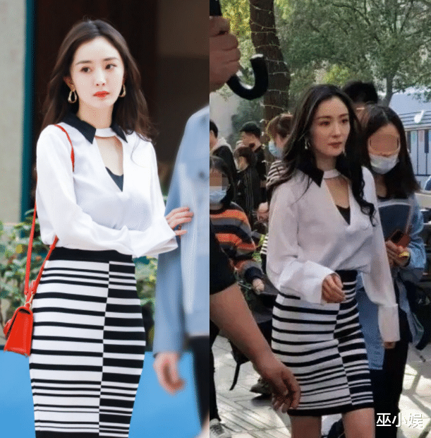 王一博|杨幂近照再次翻车？发际线令人堪忧，与许凯演情侣被指像他大姨？