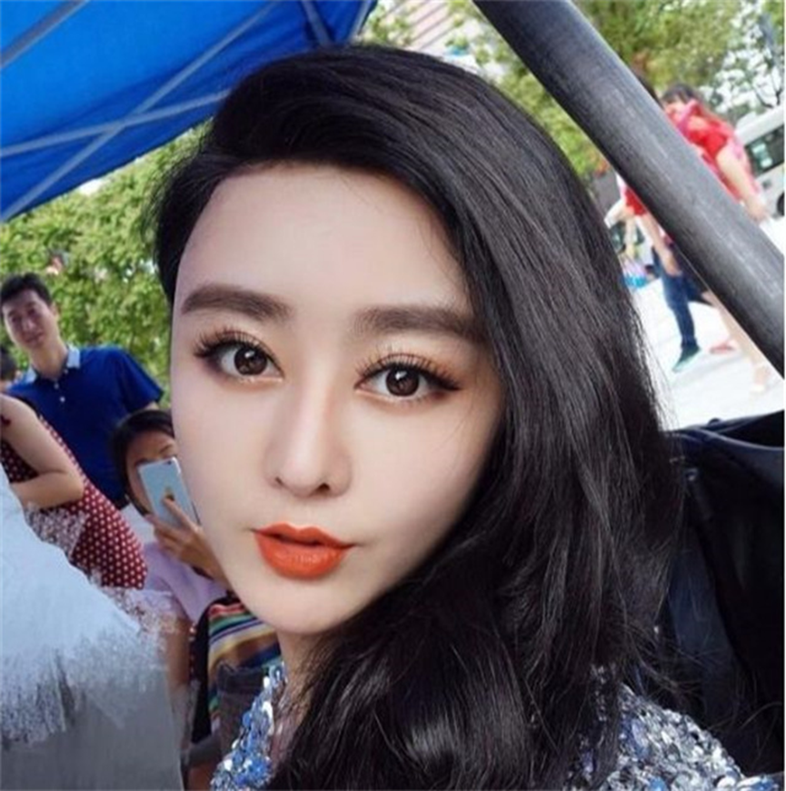 范冰冰|女子花10年时间整成范冰冰,花掉5套房,看了旧照真是大变活人!