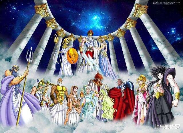 acgn漫评|圣斗士最后的结局是什么?