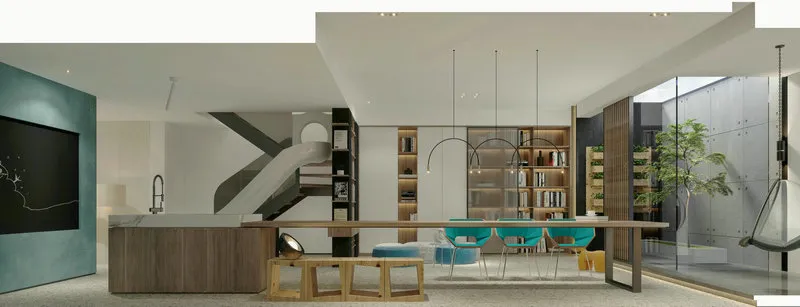 西湖庄园1200㎡欧式+轻奢，倾倒时光浪漫醉人！