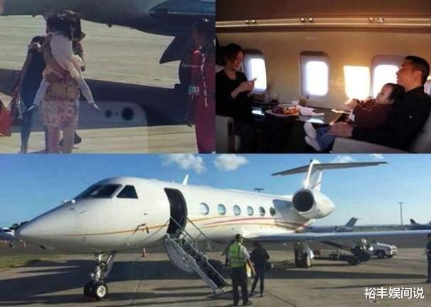 赵薇|港媒曝赵薇拥54亿身家，继子女友删恩爱合照后，11岁女儿去向不明