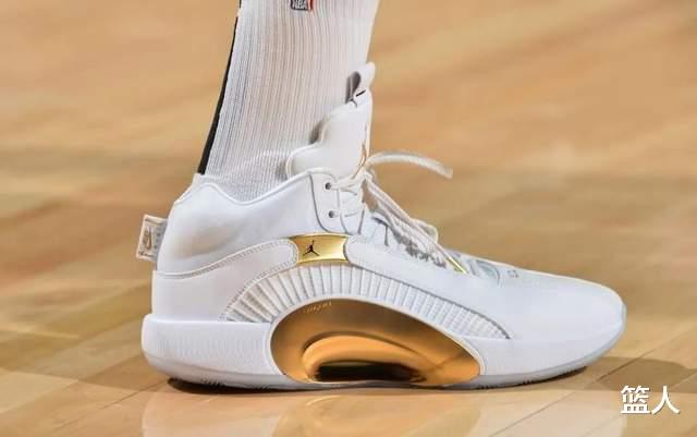耐克|NBA球員上腳：錫安穿AJ35黑紅，李寧和匹克的球鞋都有！