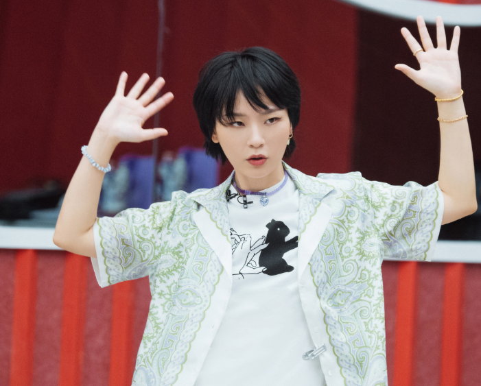 周笔畅|姐姐们都吊成这样了，观众为什么只买吉克隽逸的帐？