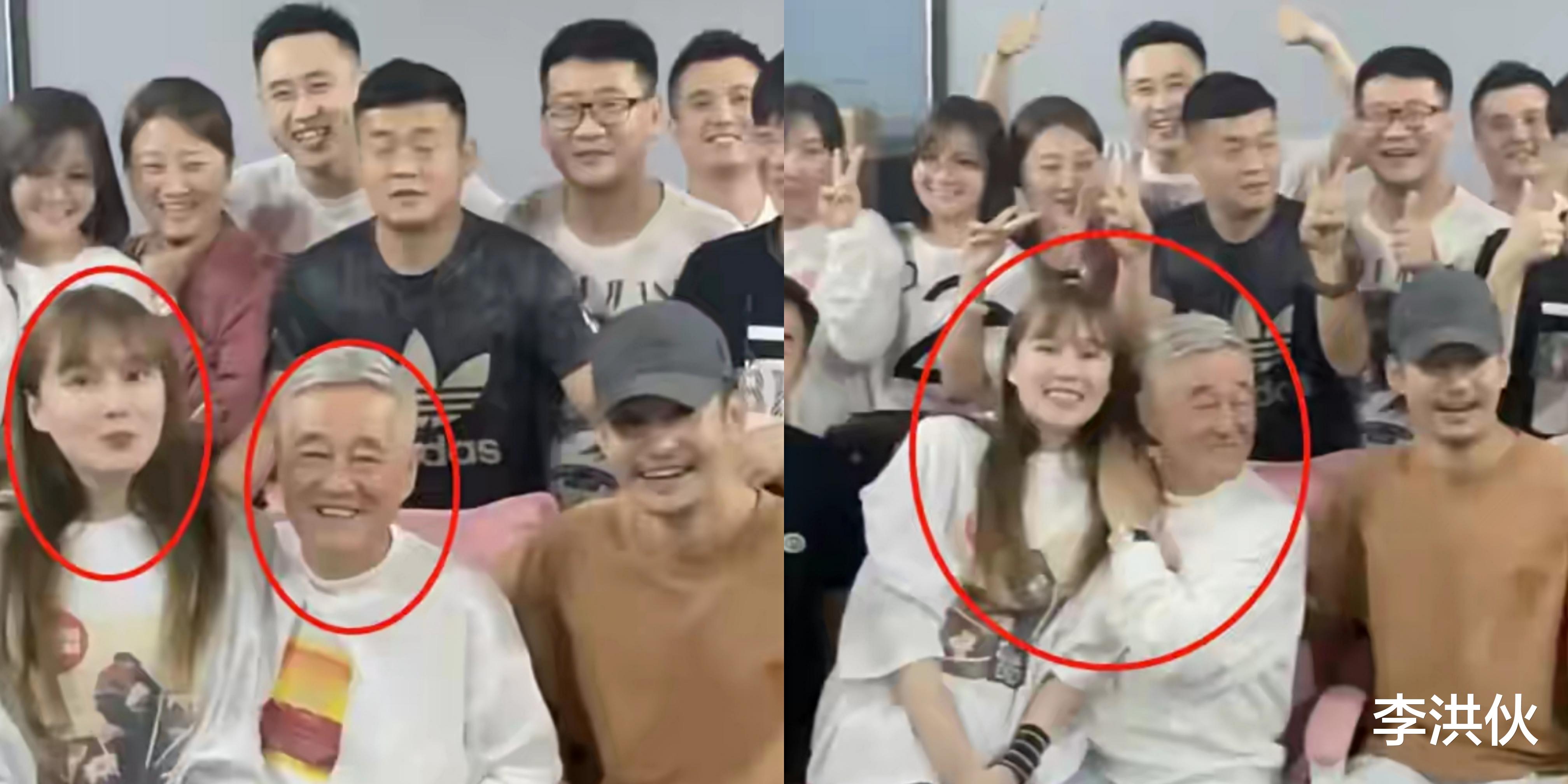 赵本山|赵本山携爱女与爱徒齐聚一堂，合照透露超大信息量，红了的都没来