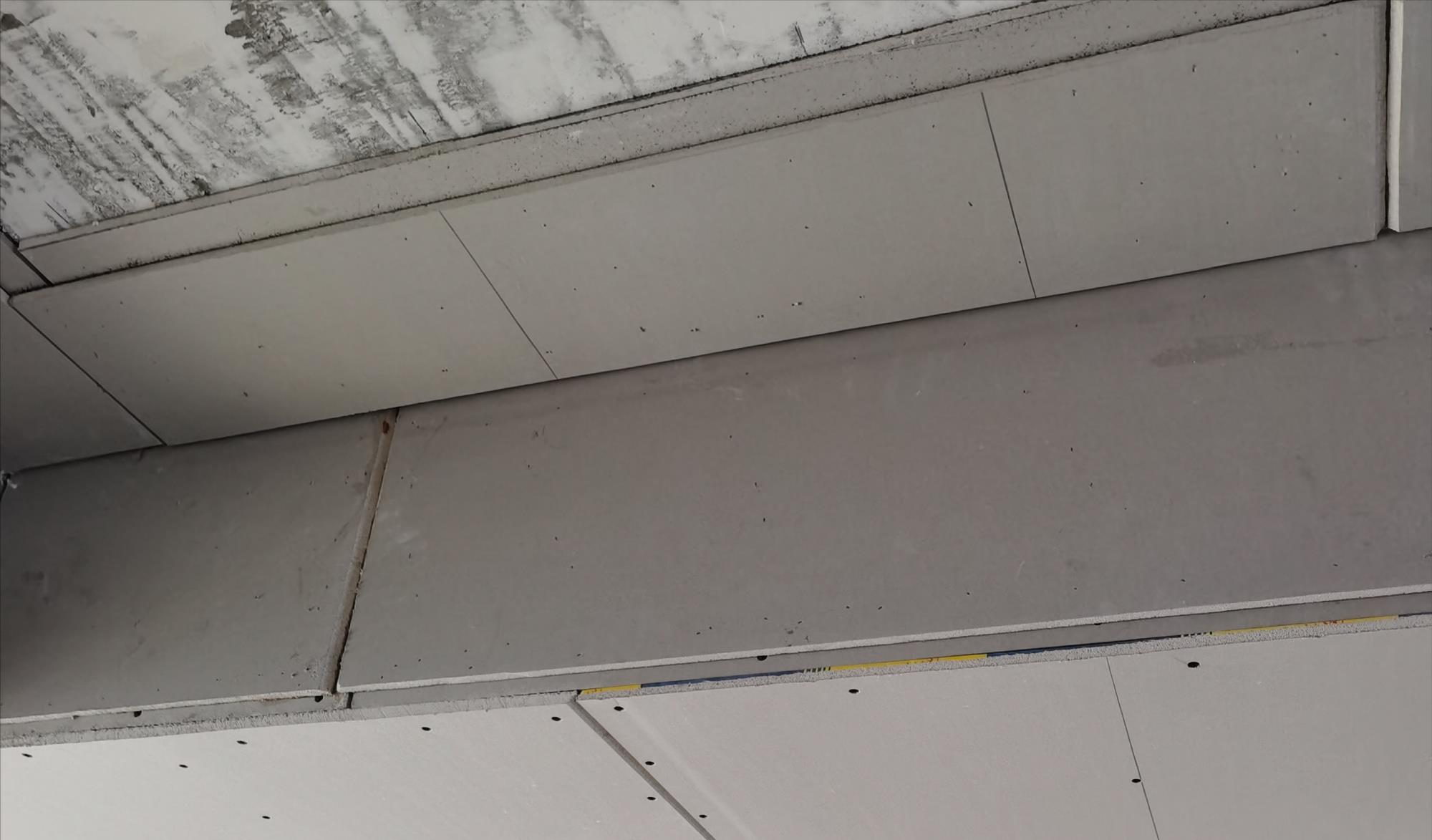 石膏板吊顶开裂,一般是预防措施没做好,这3处的预防措施很关键