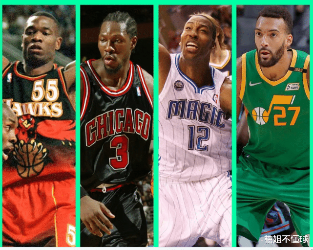 戈贝尔|戈贝尔要封神了！4大防守天王算他一个，别忘了最贵中锋仅仅只有28岁