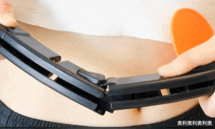 黄晓明|女大学生，3个月疑似减掉40斤，减肥方法可能会适合很多人