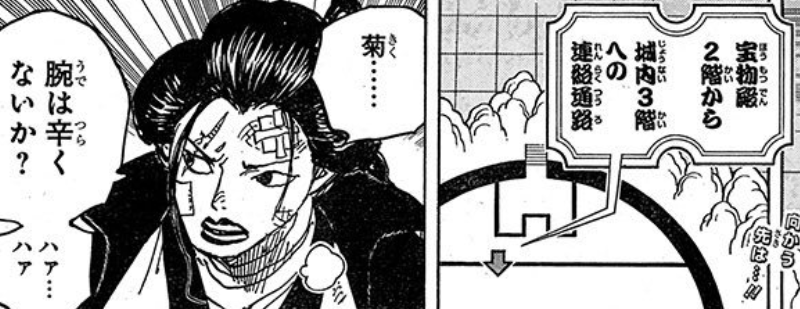 娜美|海贼王1012话分析：基德悬赏升至30亿？娜美会不会大妈的女儿？