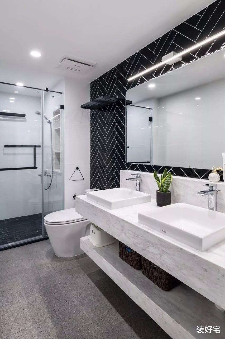 不足5平方米的卫生间，竟也有这么多“坑”，真是避都避不开！