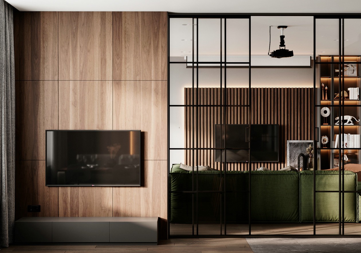 洛小丸子|原来小空间公寓也可以这样设计