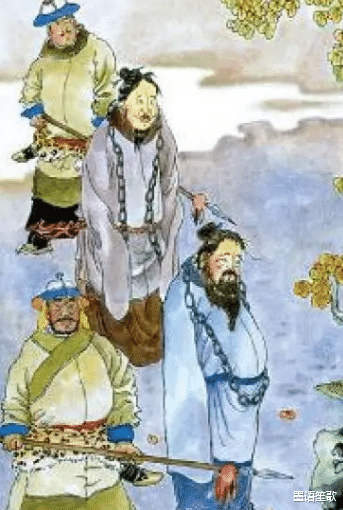 北宋|\靖康耻\究竟多耻？三千妃子上衣全脱、身披羊皮，皇后受辱自尽