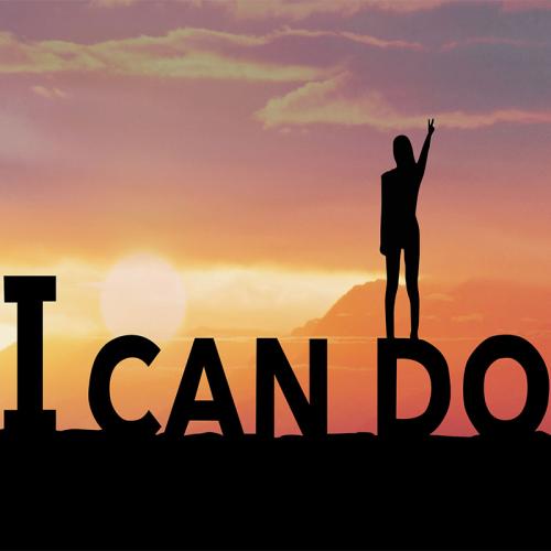 |相信自己,便不怕没有好的未来