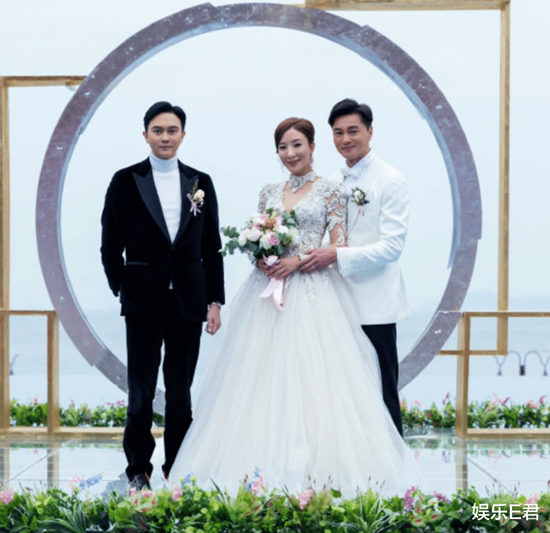 蔡徐坤|42岁TVB视后杨怡复出，新剧鼻梁透光鼻翼变窄，再度陷入整容疑云