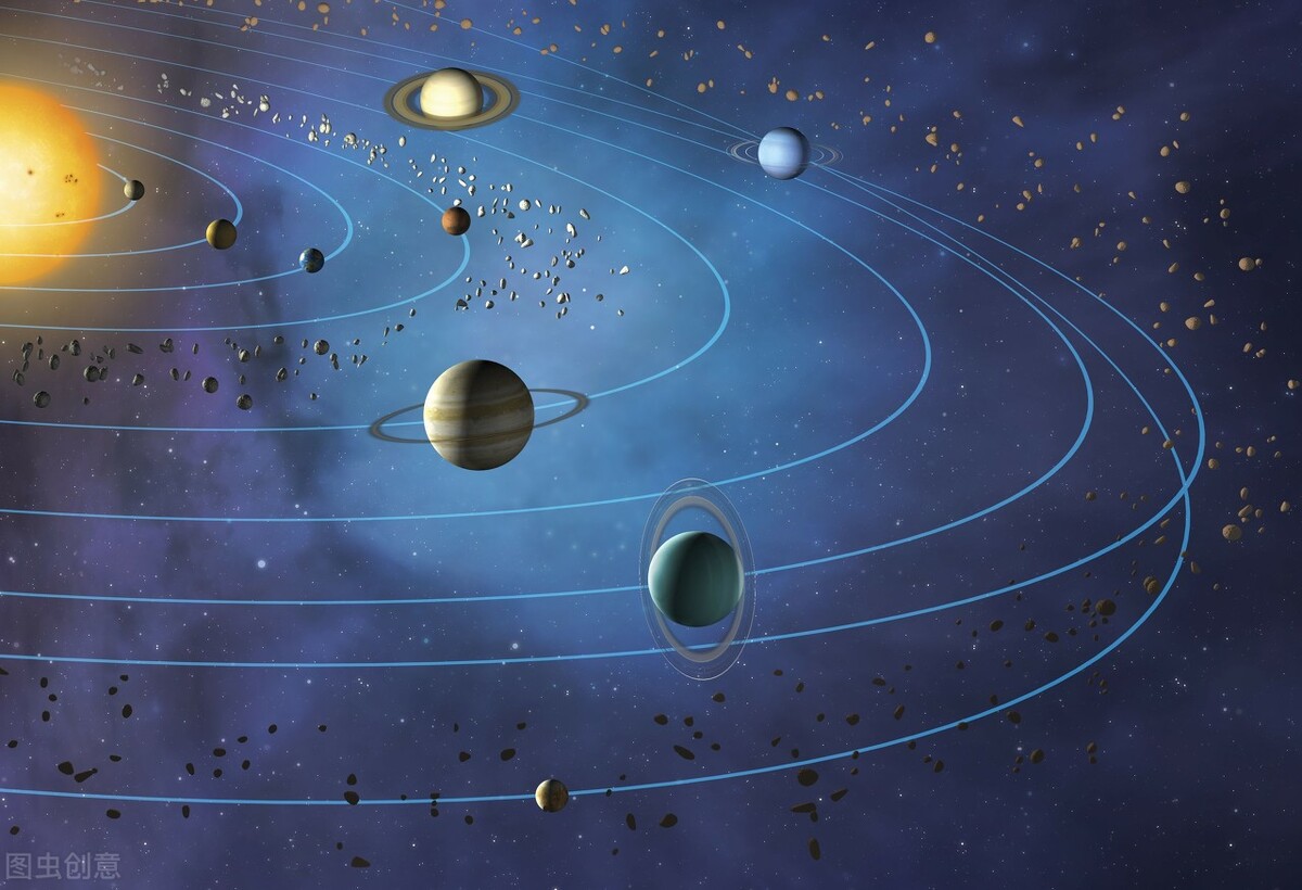 关于行星的形成,研究人员提出了新模型,引发激烈争论