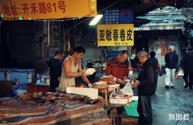 毕棚沟|西北的“小香港”，因一碗面闻名天下，第一次来给我留下10个印象