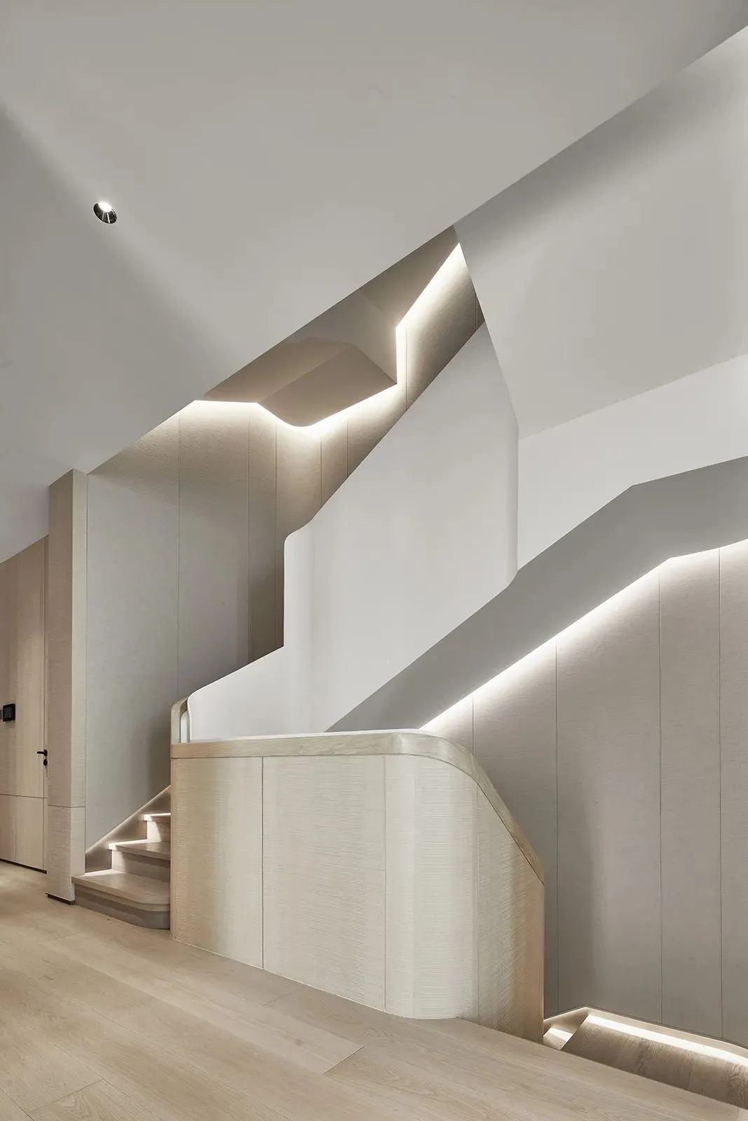 品清别墅装饰|东方格调的简洁空间