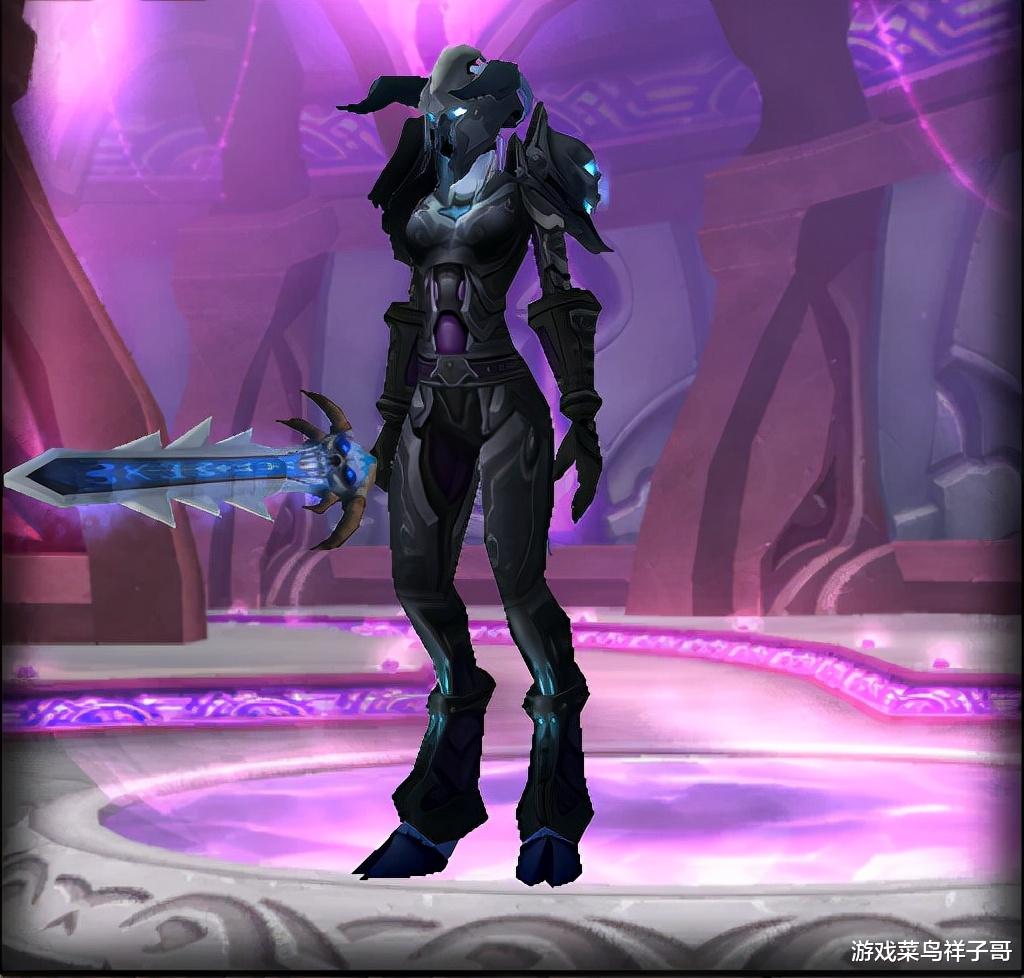 萨斯|魔兽TBC：王子锤价格便宜，均价是4600多金，这个职业包要15000金