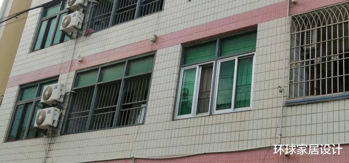 农村怪象：为何现在的自建房外墙不再贴瓷砖，而是选择喷真石漆？