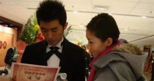 任泉|任泉宠了12年的妻子曝光，原来是大家熟悉的她，难怪多年无绯闻！