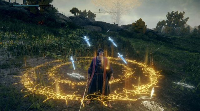 xyg|《艾尔登法环》试玩在魂系列基础下体现旷野之息般的开放世界