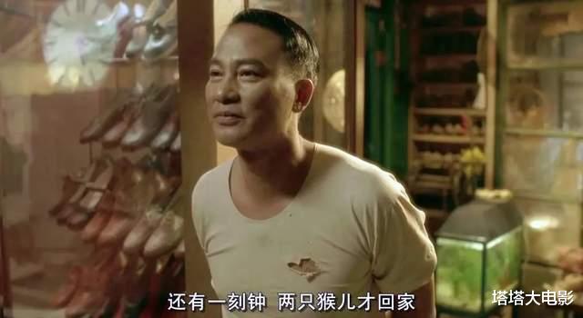 误杀2|8天破5亿，《误杀2》爆红的背后，这5位港星值得一夸