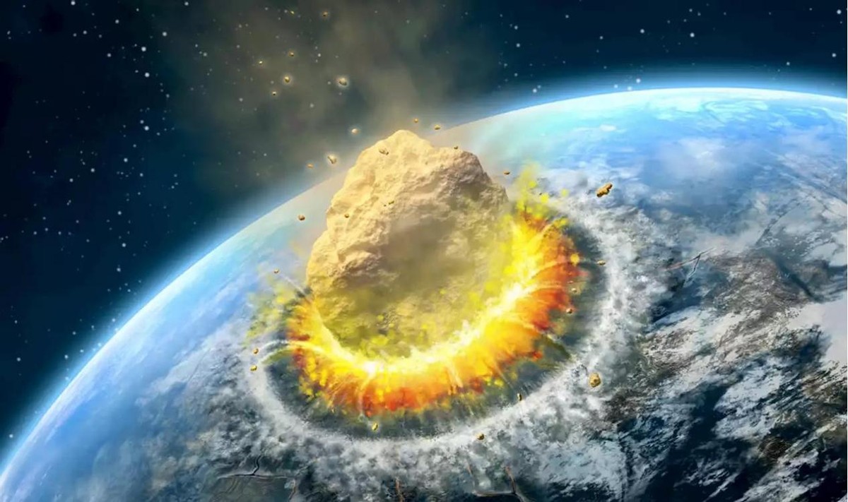 这才是真正的格局!中国研究防御小行星,从保家卫国到守卫全人类