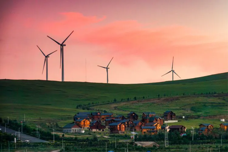 伊犁 有一种美,叫夏天的草原