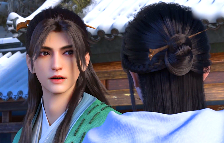 少年歌行|少年歌行3：李寒衣绝美登场，一剑斩断登天阁，枪仙欲收萧瑟为徒