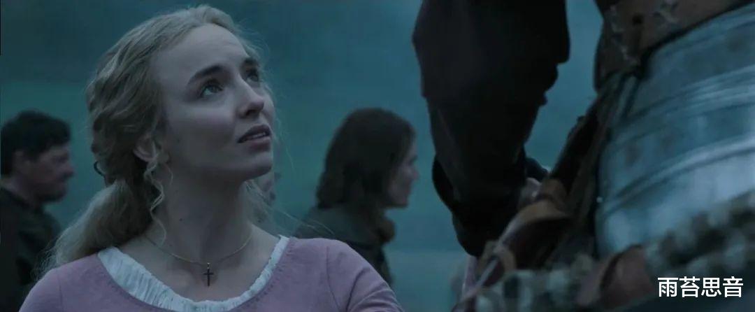 玛格丽特|不是罗生门，不是双雄斗，只是一场女性的悲歌-《最后的决斗》影评