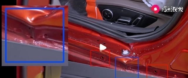 心理测试 答网友问：比亚迪「汉EV」与北汽极狐埃尔法对撞测试的疑点解析