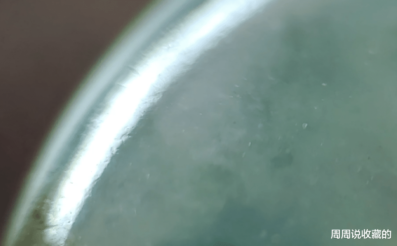 翡翠|常见的清朝老翡翠真身