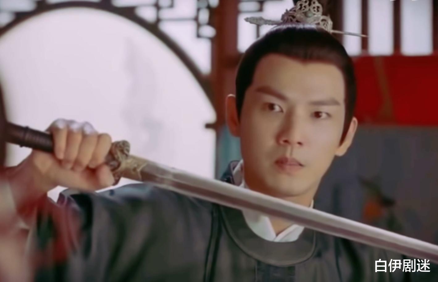 徐令宜|锦心似玉：十一娘与林世显见面，侯爷误会了拔剑相向，却伤了自己