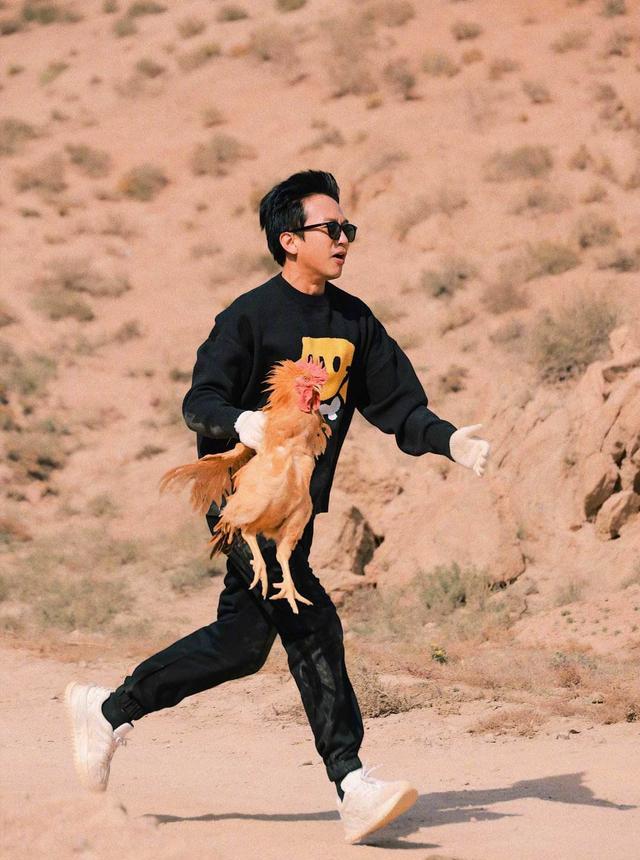 何炅|何炅的《你好,星期六》换汤不换药,成周六版《天天向上》?