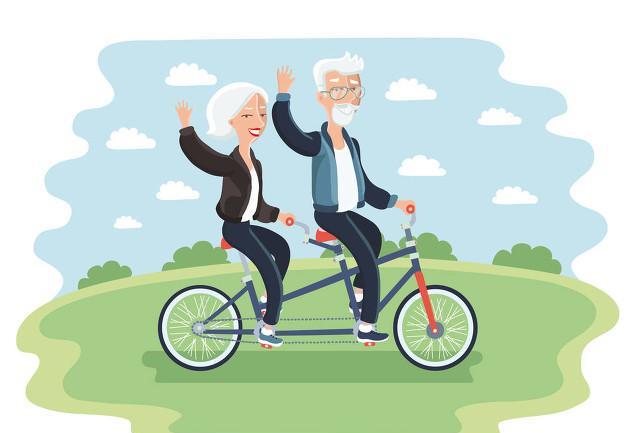 阿豆故事 65岁再婚大爷的悔恨：退休金10000，可穷的买不起排骨