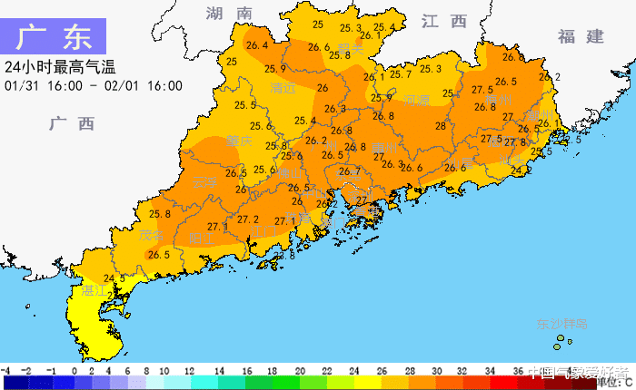中国气象爱好者 56.4度!东北酷寒已超北极,但南方不冷!分析:寒潮被顶回去