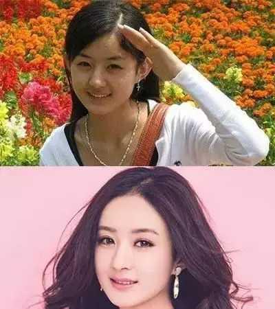 李现|20位明星未出道的模样，李现变化最小，看完李宇春孙燕姿啊哈哈哈