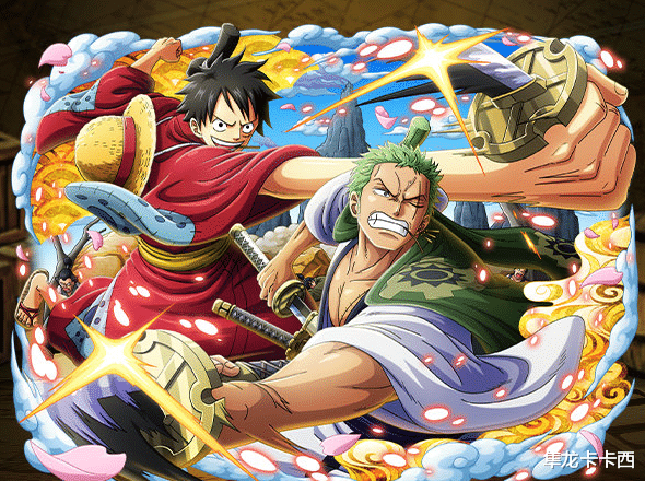 索隆|海贼王1032话情报：德雷克联手阿普战CP0 索隆的阎魔刀发生异变