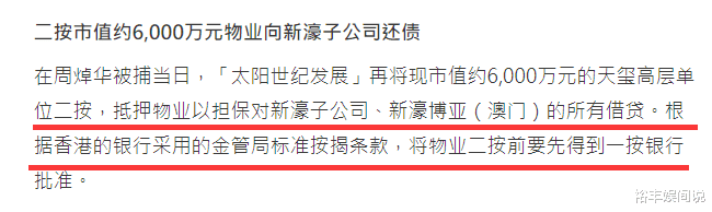 刘碧丽|洗米华被捕近一个月后再掀波澜，何猷龙状告刘碧丽，要求交出物业