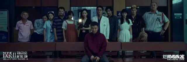 误杀2|《误杀2》大烂片，豆瓣竟然还能6分？