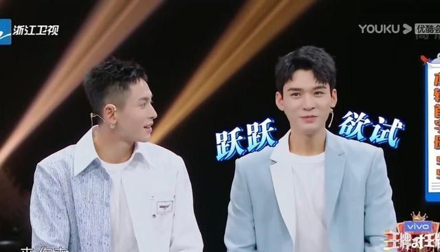 张哲瀚|被《王牌》剪成背景板？张哲瀚龚俊镜头少得可怜，网友：不如不请