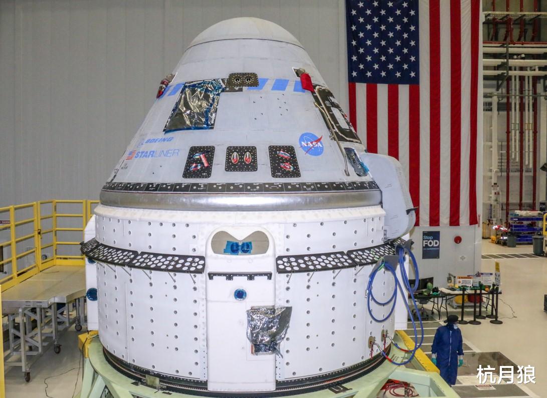 波音确定宇宙飞船“Starliner(星际客船)”的故障原因,明年发射