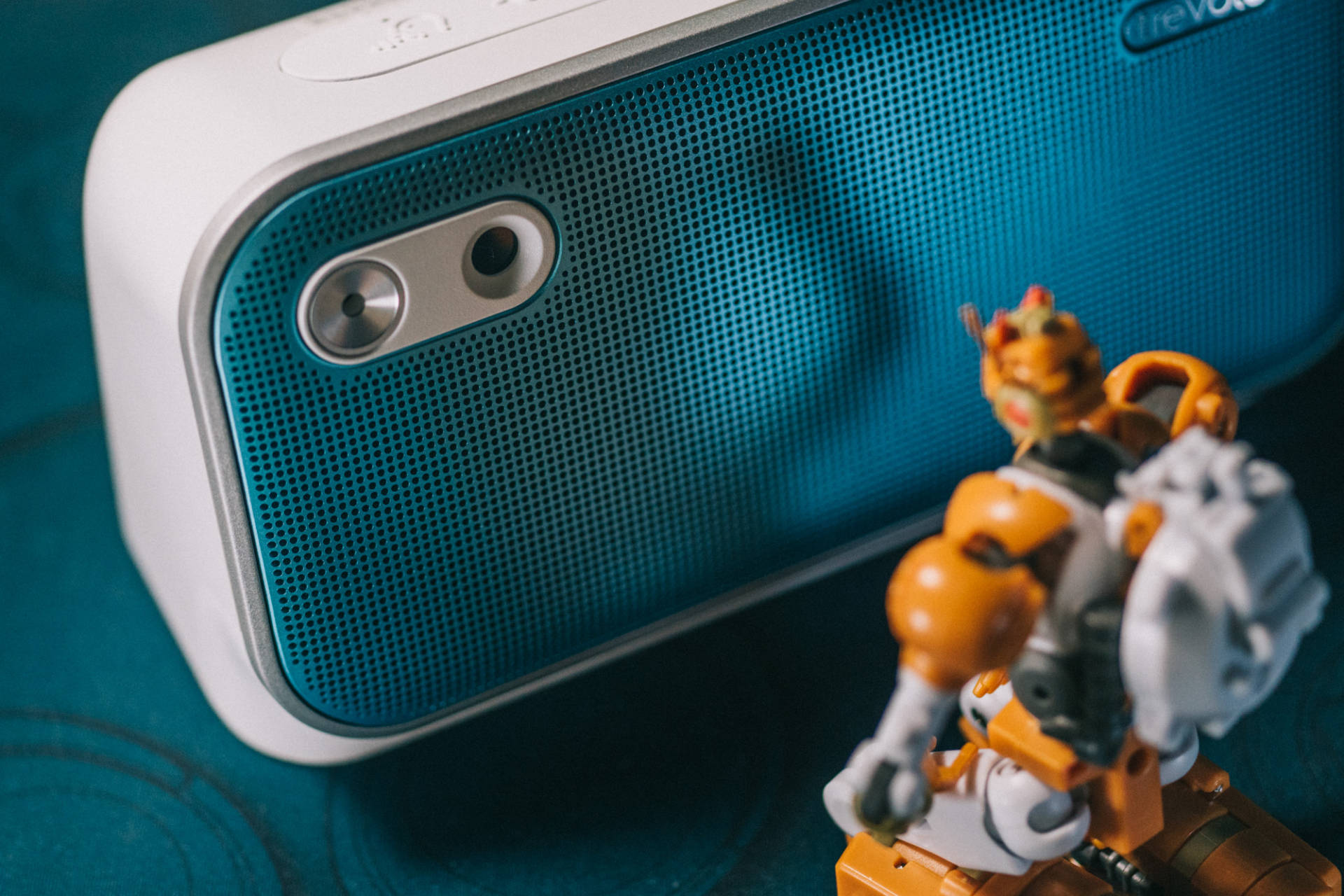 明基|明基新出的一款兒童音箱：網課必備，學英語、學音樂都可以