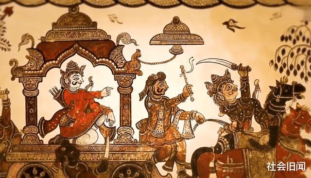 外星人 印度挖出神话中的城市，疑似外星人留下的遗址，讲述了诸神发生战争