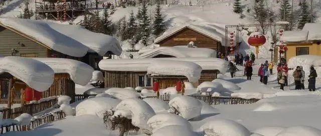 “全能型”冷气横扫北方见初雪,后冷气将南下,广东人:下场雪吧