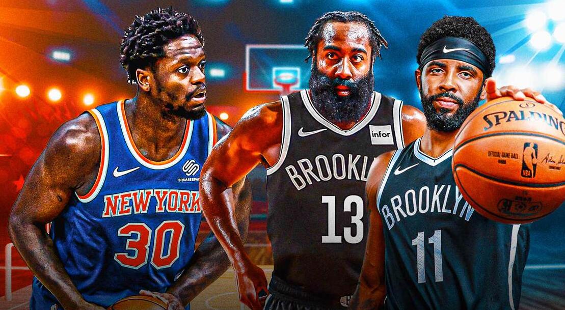 達米恩·利拉德|4首輪交易利拉德！東部黑馬或變新豪強，籃網爭冠再添同城勁敵