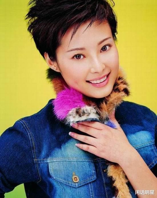 袁立|嫁过3个男人，做小三被人妻怒扇耳光，女星生命中的6个男人