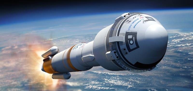由于波音太空船研发受阻,NASA正寻找更多的美国公司来发射宇航员
